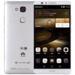 华为 Mate7(MT7)月光银 移动4G手机 双卡双待