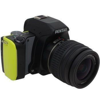 宾得（PENTAX）K-S1 DAL 18-55 mmF3.5-5.6 AL单镜头套机 (午夜黑) 2999元