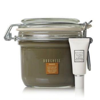 BORGHESE 贝佳斯 净肌控油套装（绿泥面膜 212g + 5ml小样） 119元 包邮 （219-100 ，可用券 ）