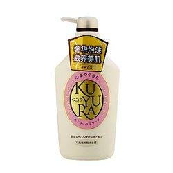 可悠然 美肌沐浴露 欣怡幽香 550ml 39.9元 包邮  2件9折  3件8折