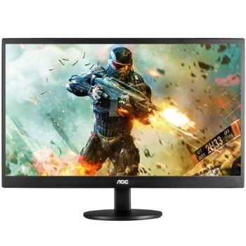 AOC I2360SD 23英寸宽屏LED背光IPS广视角液晶显示器（黑色） 777元