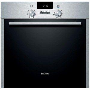 SIEMENS 西门子 HB23AB521W 不锈钢嵌入式烤箱 原装进口 4699元 包邮 （5199-500 ）