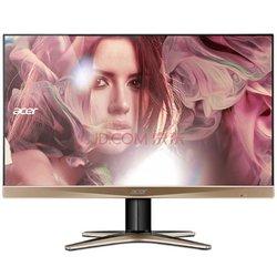 839元 宏碁(acer) G237HL kd 23英寸 滤蓝光护眼不闪屏 丽镜硬屏 超窄边框IPS广视角 液晶显示器(土豪金)