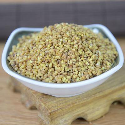 祁宇 全胚芽荞麦苦荞茶250g 12.9元 包邮 （买三赠一）