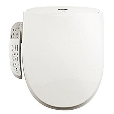 双重优惠：Panasonic 松下 洁乐洁身器DL-1110 RCWS 标准款/加长款 1599元 （1699-100 ）