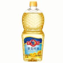 多力 非转基因葵花油900ml 9.8元