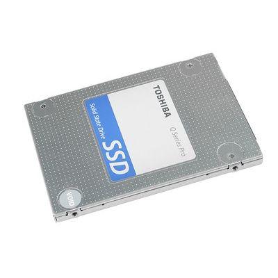 TOSHIBA 东芝 Q系列 Q pro 128G 固态硬盘 329元 包邮 （双重优惠）