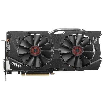 华硕（ASUS）猛禽STRIX-GTX980-DC2-4 GD5 战枭版1216MHz/7010MHz 4GB/256bit DDR5 PCI-E 3.0 显卡 3599元