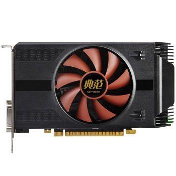 昂达（ONDA）GTX750典范2GD5 1080/5000MHz 2GB/128bit DDR5显卡 599元