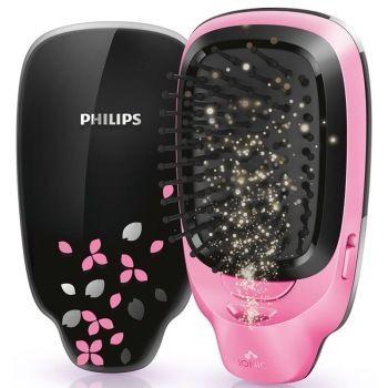 客户端：PHILIPS 飞利浦 HP4589/05 负离子造型梳（赠收纳袋+HP8120/05电吹风）*2件 224元 （双重优惠）