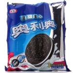 奥利奥 轻甜夹心饼干390g