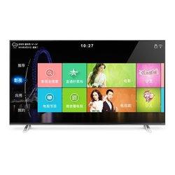 3499元  好评送500红包：酷开(Coocaa)K5555英寸智能平板液晶电视-苏宁易购相当于2999