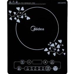 Midea美的 ST2106 触摸式电磁炉(赠汤锅+炒锅) 169元 包邮 (还可用券