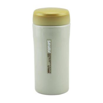 Tiger 虎牌真空杯 女士保温杯 MMK-A35C 米色CG 129元 （可满 350 -20 ）