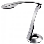 松下 SQ-LD600-S72 LED触控护眼台灯 13W(银)