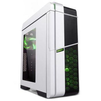 GAMEMAX 碳60 机箱（USB3.0/SSD/背线/水冷/免锁/侧透） 129元