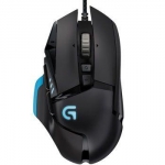 罗技 G502 自适应游戏鼠标