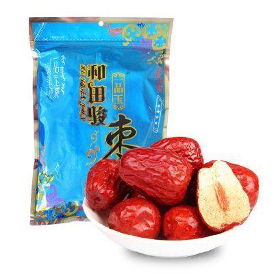 一品玉和田骏枣四星450g 9.9元