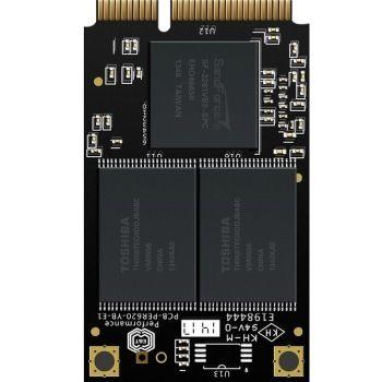 TEKISM 特科芯 PER620-TT系列 128GB mSATA 固态硬盘 251元 (可用200-15 卷)