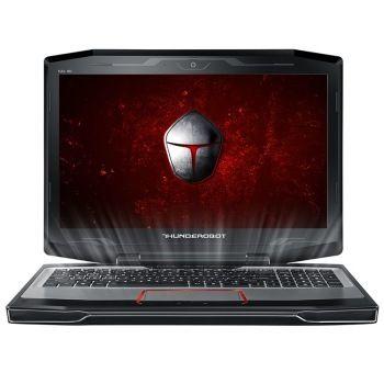ThundeRobot 雷神 911-S2b 15.6英寸游戏本（i7-4720 HQ 8G 1T GTX960M 2G windows 背光 FHD）黑 6499元