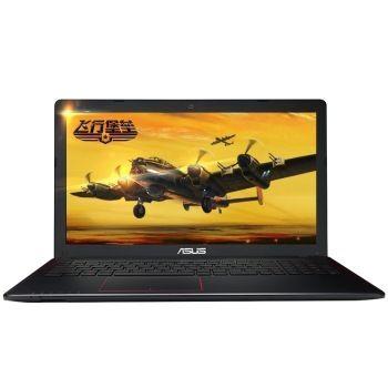 华硕（ASUS）飞行堡垒系列FX50JX 15.6英寸游戏本（i5-4200 H 4G 7200转500G GTX950M 2G独显 FHD Win8.1） 4689元