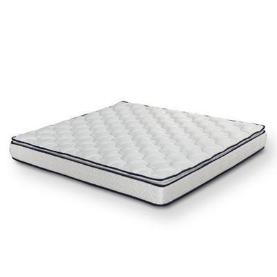 KOLLIE 可奈尔 三层高密度复合海绵床垫 加厚 双人 180*200*25cm 1499元 包邮 （1699-200 ）