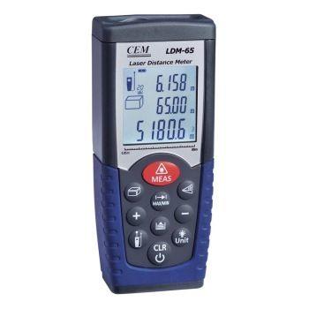 华盛昌（CEM） LDM-65  65米激光测距仪 217.9