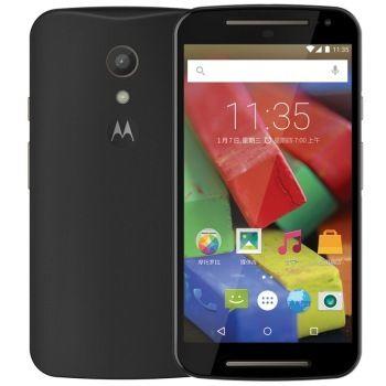 &nbsp;HOT!&nbsp; 摩托罗拉 moto g （XT1077）8GB 夜黑 移动联通电信4G手机 双卡双待 999元