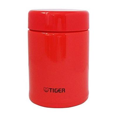 TIGER 虎牌 MCA-A25C-DI 不锈钢真空保温杯焖烧杯 250ML*2件 298.5元 （2件75折 ）
