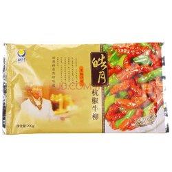 25.5元  皓月 杭椒牛柳 200g/袋