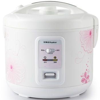 荣事达（Royalstar）RX-310 DA 3L多功能电子电饭煲 79元 (109-30 )