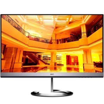 HKC 惠科 T7100 27英寸AH-IPS超窄边框LED宽屏液晶显示器 1199元