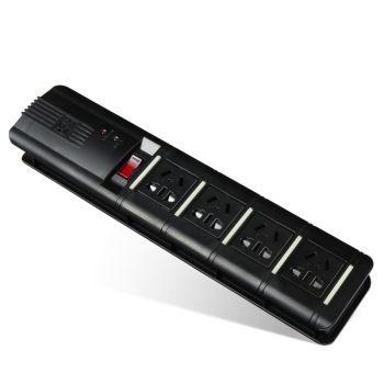 手机端：TOP 突破 X系列 TZ-C0721K4-30  拖线板 39元