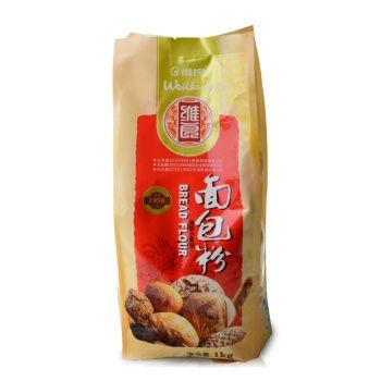 维良 面包粉 1000g 4.9元