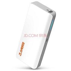 历史新低价:台电(Teclast)移动电源 T100E 10000毫安 白色 39.9元