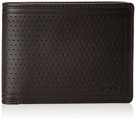 TUMI 塔米 Bowery 男士双折钱包 $60 （需用码）