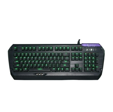 移动端：TESORO 铁修罗 TS-G5NFL 罗贝拉剑尊爵版 RGB全彩背光机械键盘 青轴 399元