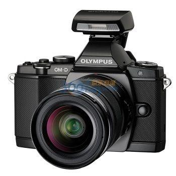 移动端：OLYMPUS 奥林巴斯 OM-D E-M5 微型单电套机（12mm-50 mm）EZ 黑色 （赠8G卡） 3999元