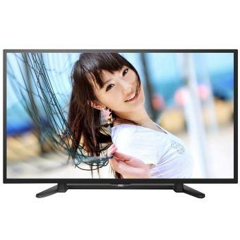 AOC 冠捷 T3250MD 带TV功能 超窄边显示器 黑色 31.5英寸 1099元