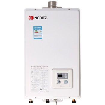 NORITZ 能率 GQ-1150 FE 11升 燃气热水器 1998元 包邮  赠陶瓷电热壶