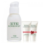 佰草集 平衡露 50g+ 新恒美紧肤洁面乳(非卖品)30g*2