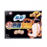 苏菲 超熟睡290柔棉感15P