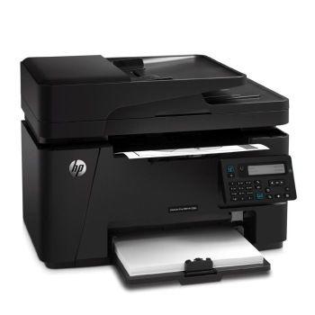 HP 惠普 LaserJet Pro MFP M128fn一体机（打印 复印 扫描 传真） 1699元