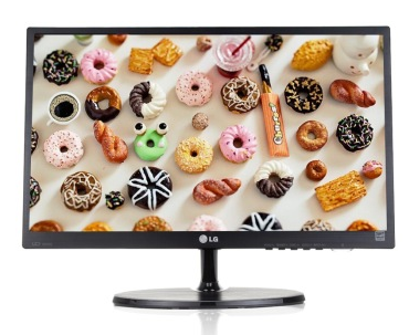 LG 22M35AN-B 21.5英寸LED背光显示器 599元