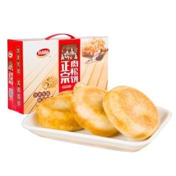 达利园肉松饼990g 38.9元 （可凑单，用券 ）