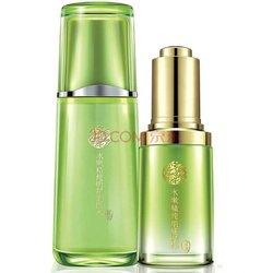 50.00元 百雀羚 水嫩精纯明星套装(美肌水100ml+肌底精华液30+赠品(水10ml+露10ml+霜5g))