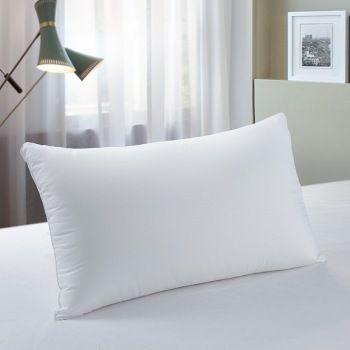 &nbsp;HOT!&nbsp; 移动端：安睡宝（SOMERELLE）枕头芯 安睡宝哥特格致安睡枕48*74cm 9.9元