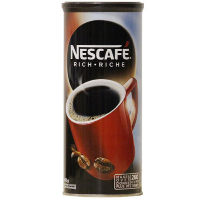 巴西进口 Nestle 雀巢 速溶咖啡475g 79元 包邮 (129-50 )