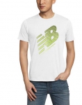 New Balance 男式短袖上衣
