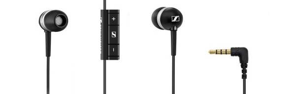 Sennheiser森海塞尔 MM30G 安卓手机入耳耳塞 199元 新低包邮